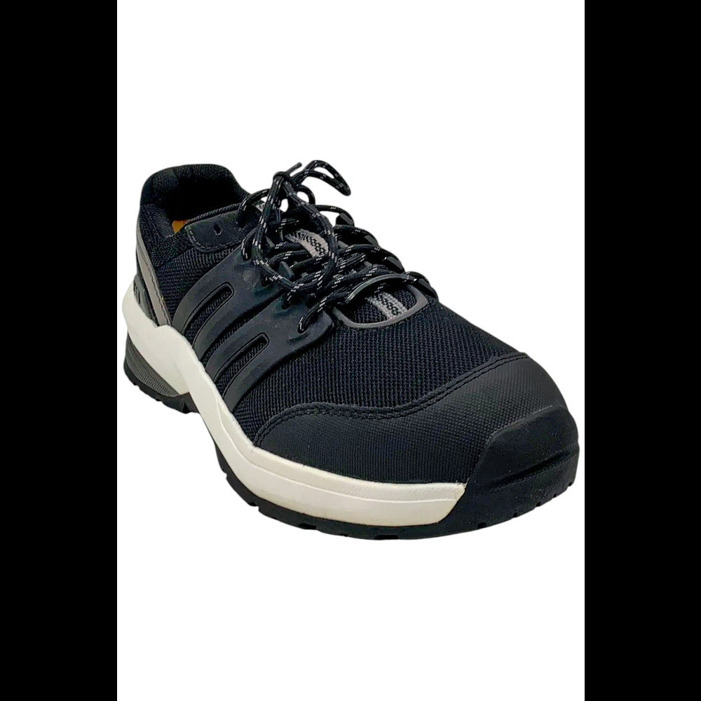 Cat Footwear Women's Streamline 2.0 Composite Toe Sneaker Blk/Med Char - Medium